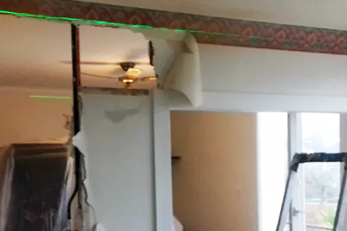 Mise à niveau au laser